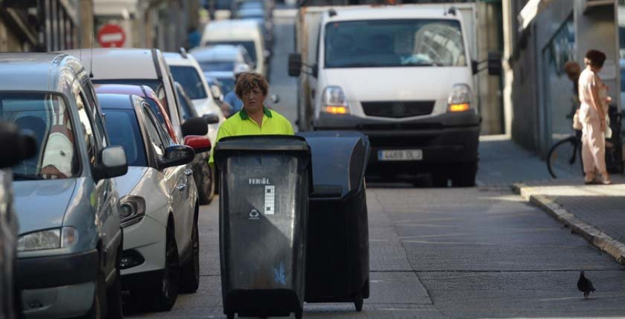 El gobierno espera que este mes 
se solvente la situación de Urbaser