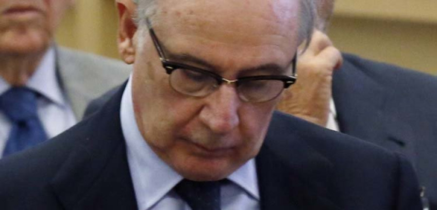 El fiscal de las “black”: “El rescate de Bankia fue un funeral para los españoles”
