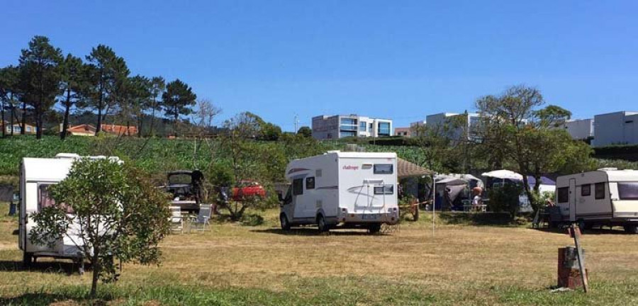 La Asociación de Campings denuncia el uso irregular de un terreno municipal en Valdoviño