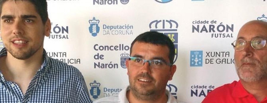 El Cidade de Narón confirma la llegada de dos técnicos para su organigrama