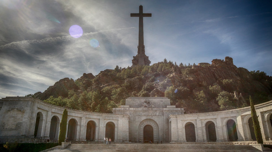 Estrasburgo y el Tribunal Constitucional avalan la decisión de exhumar a Franco