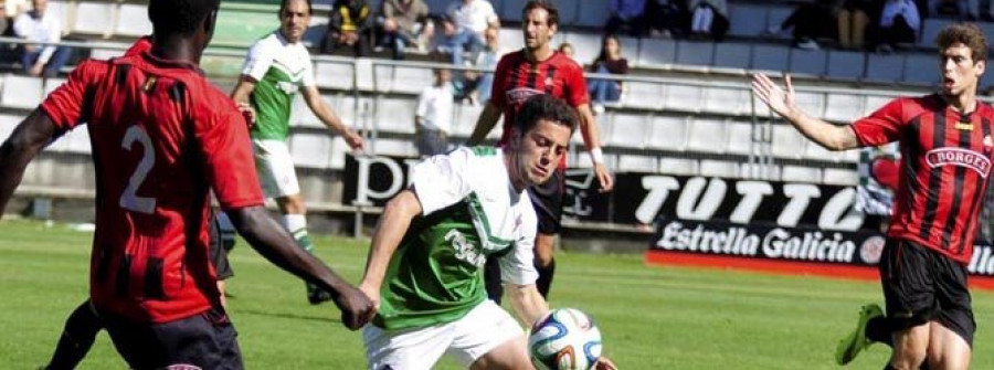 El Racing irá a Reus con la intención de marcar para superar a su rival