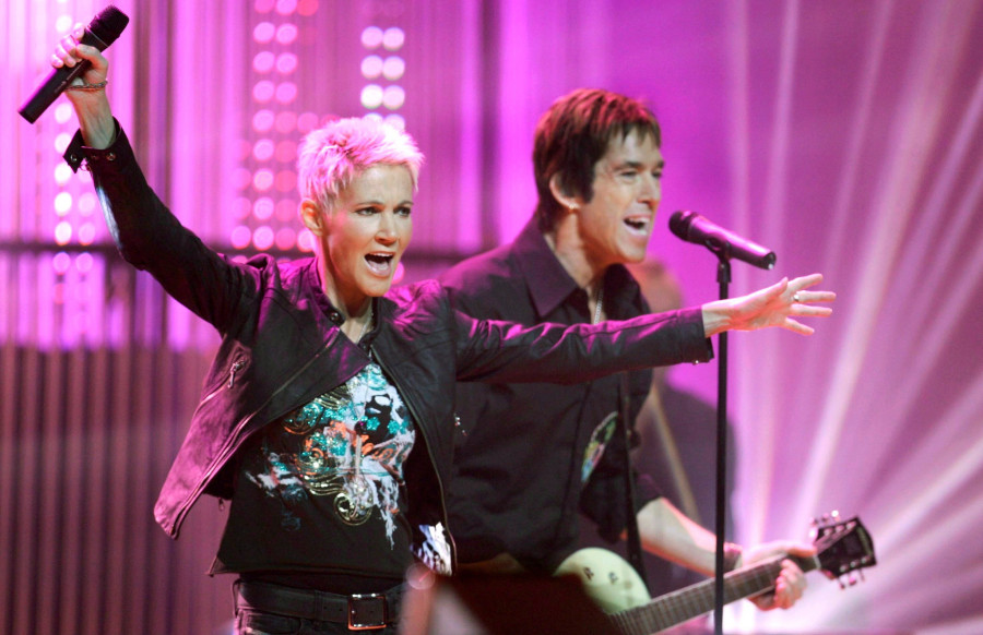 Muere Marie Fredriksson, cantante de Roxette, a los 61 años