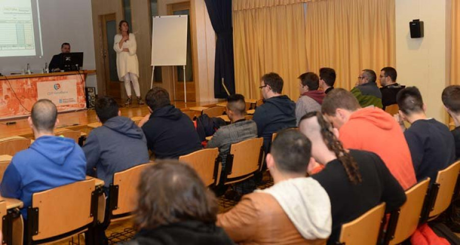Educación | “Finanzas para mortais”, charlas para fomentar el emprendimiento en las aulas