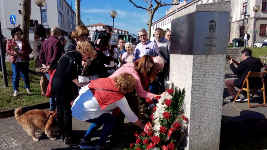 Conmemoran el 70 aniversario del dirigente sindical Manuel Amor Deus