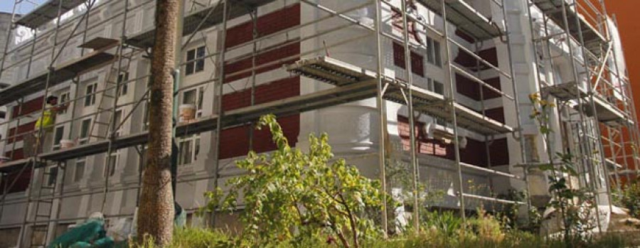 El inmueble de Cruz Roja recupera su esplendor como edificio singular