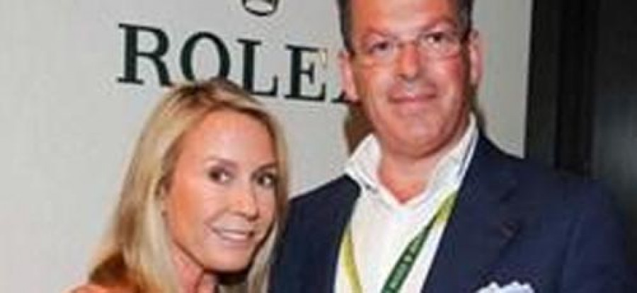 Marina Castaño anuncia su próxima boda con el cirujano Enrique Puras