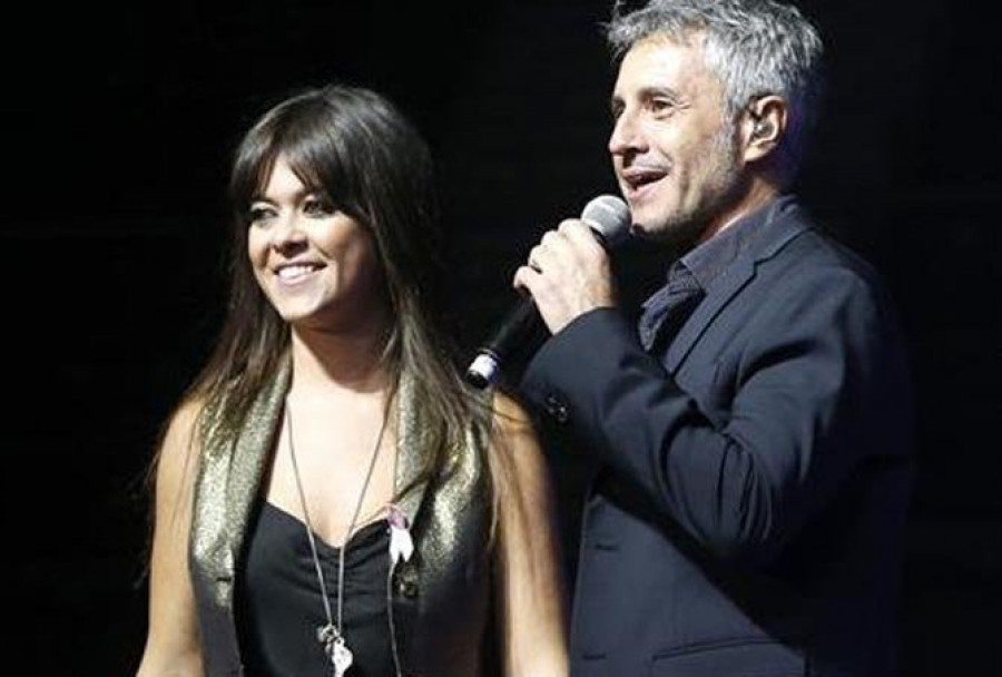 Vanesa Martín y Sergio Dalma inician el reto de "Hit-La canción" en TVE