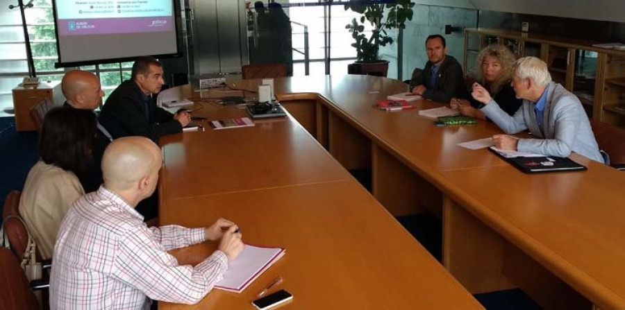 Una entidad holandesa de desarrollo económico busca intercambios con el campus