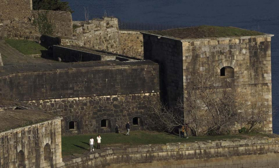 La intervención en San Felipe convertirá la batería baja  en un espacio expositivo