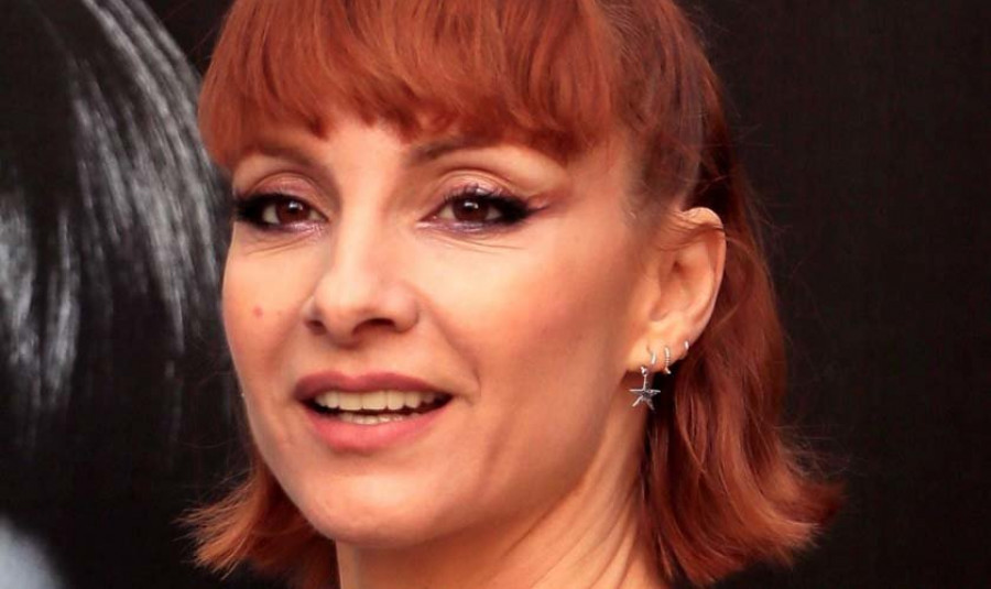 Najwa Nimri: “Me hace una ilusión terrible que la reina Letizia me vea”