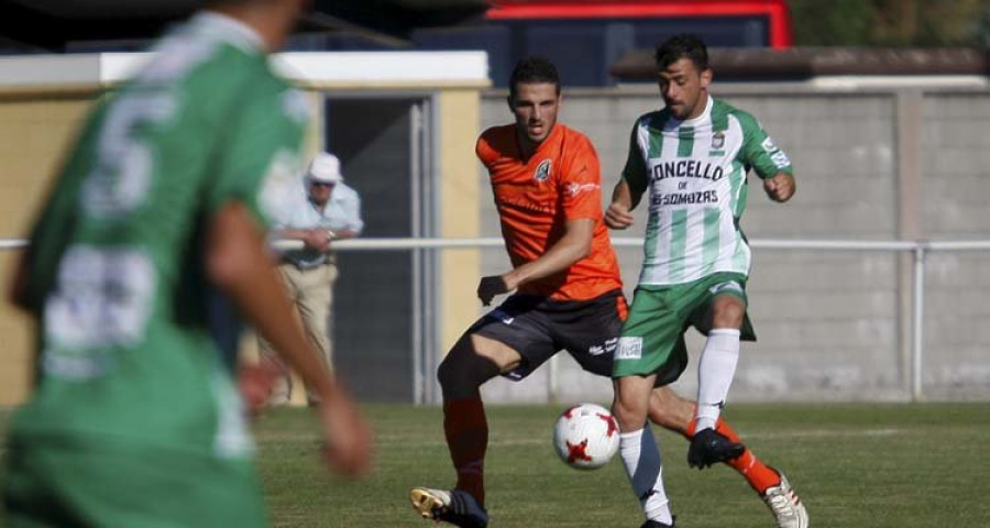 El Somozas tiene un partido difícil frente al Villalbés