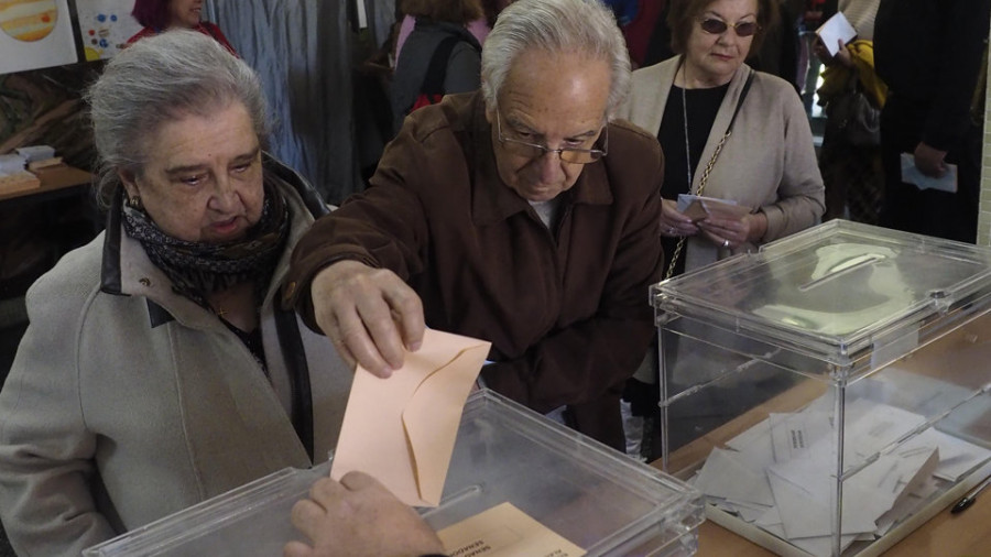 El PP deja paso al PSOE como primera fuerza en la comarca con respecto a 2016