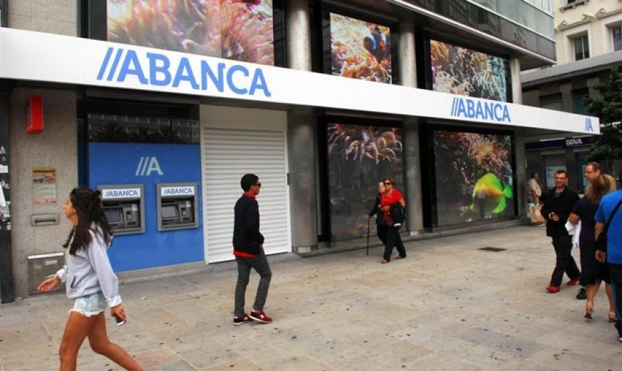 Abanca supera el test de estrés con un 70% más de holgura que lo exigido por BCE