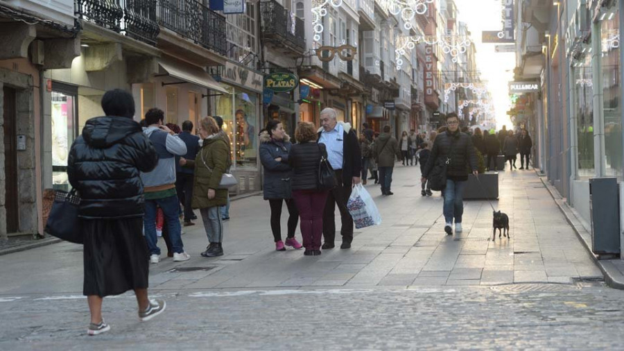 Más de 12.000 hogares ferrolanos sobreviven solo con prestaciones