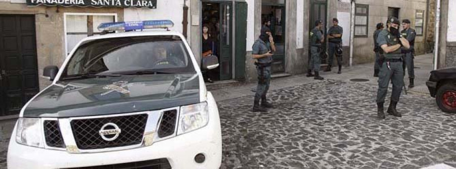 La Fiscalía alerta sobre la amenaza que constituye Resistencia Galega