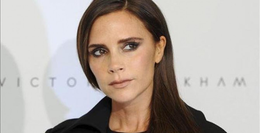 Victoria Beckham abre su primera tienda en un elegante barrio de Londres