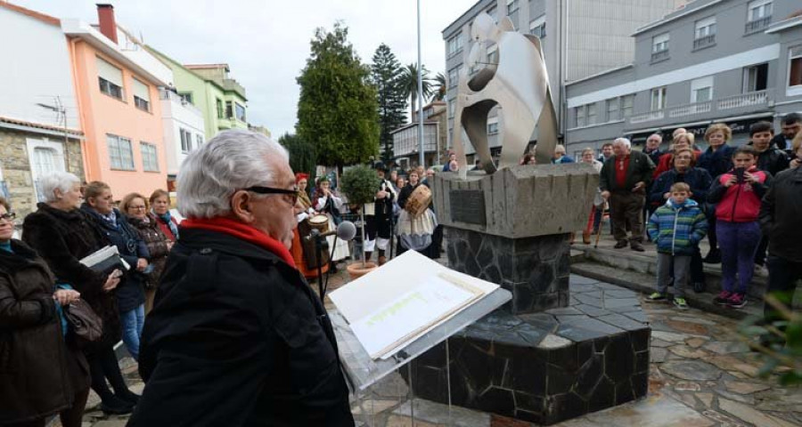 Neda rinde homenaje al “médico dos pobres” en el 40 aniversario 
de su fallecimiento