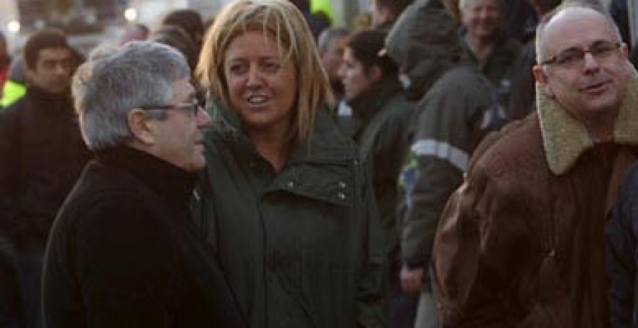 La socialista Beatriz Sestayo recriminó al director general de la SEPI la falta de compromiso con Ferrol