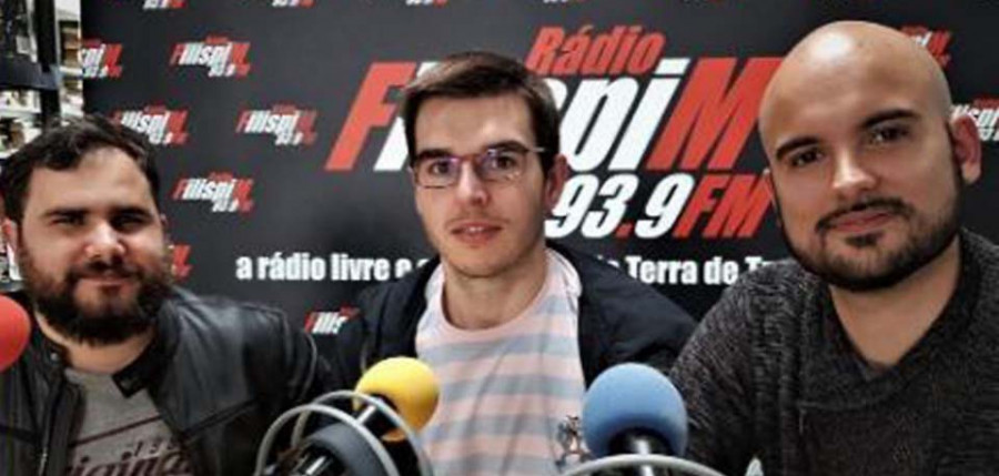 Ferrolterra Antiga presenta hoy en Canido el libro “Radiando memoria”