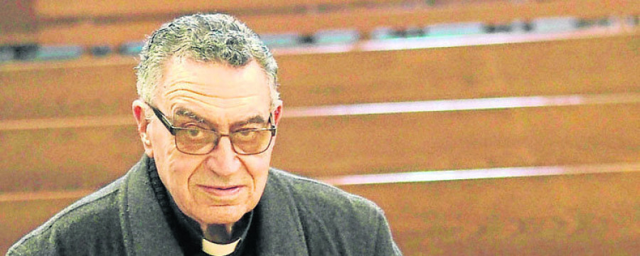 José Ramón Cascón | “Esto no es un adiós, es un hasta luego porque Pontedeume forma parte de mi vida”