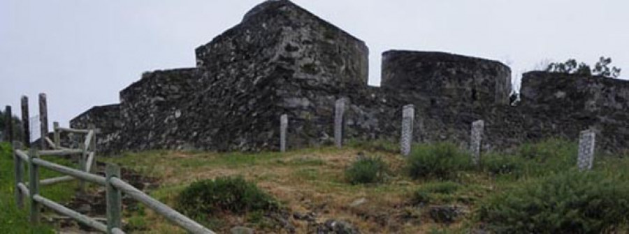 CEDEIRA-Las visitas al castillo de La Concepción crecieron un 30% esta Semana Santa
