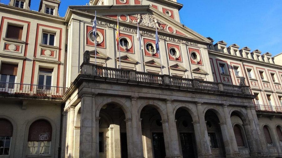 El problema de calefacción de la biblioteca se traslada al Concello