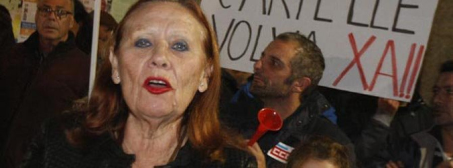 El secretario de CCOO Galicia acude a Ferrol para tratar de poner fin al conflicto interno