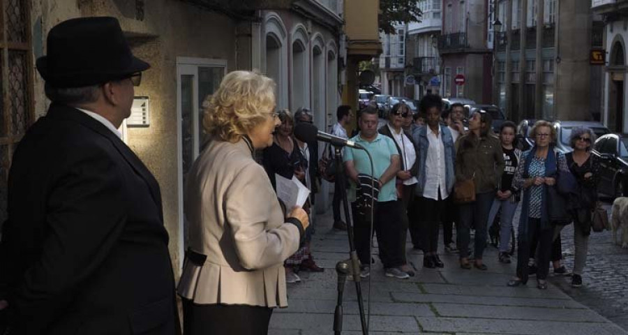 La vida y obra de Carvalho Calero sale a la calle a través de una nueva ruta literaria