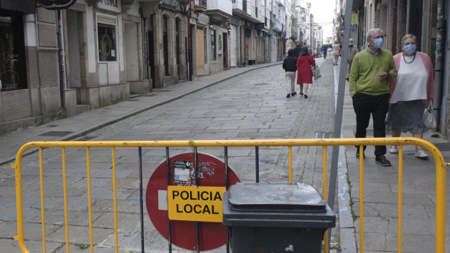 Reina asegura que la peatonalización de la calle Magdalena cuenta con consenso