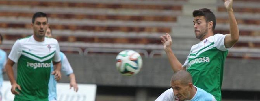 El Racing busca el pase a semifinales del torneo frente al grupo del Boiro