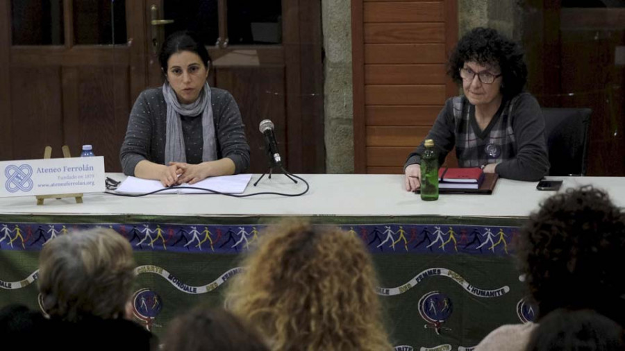 “O coordinador parental é unha figura lesiva porque coacciona ás partes”