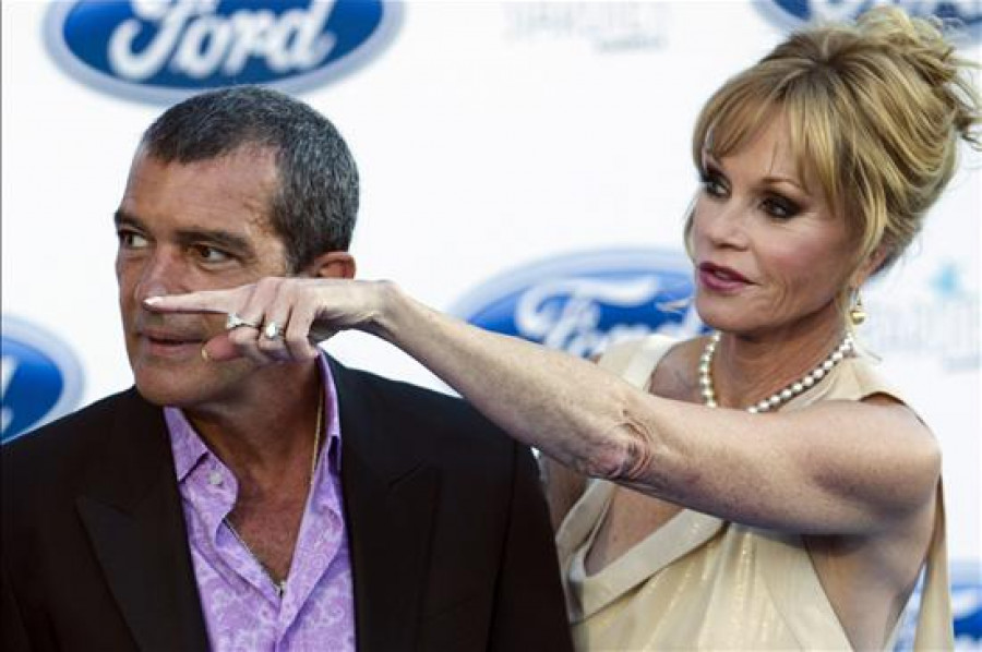 Melanie Griffith celebrará su cumpleaños en la "Starlite Gala" de 2014