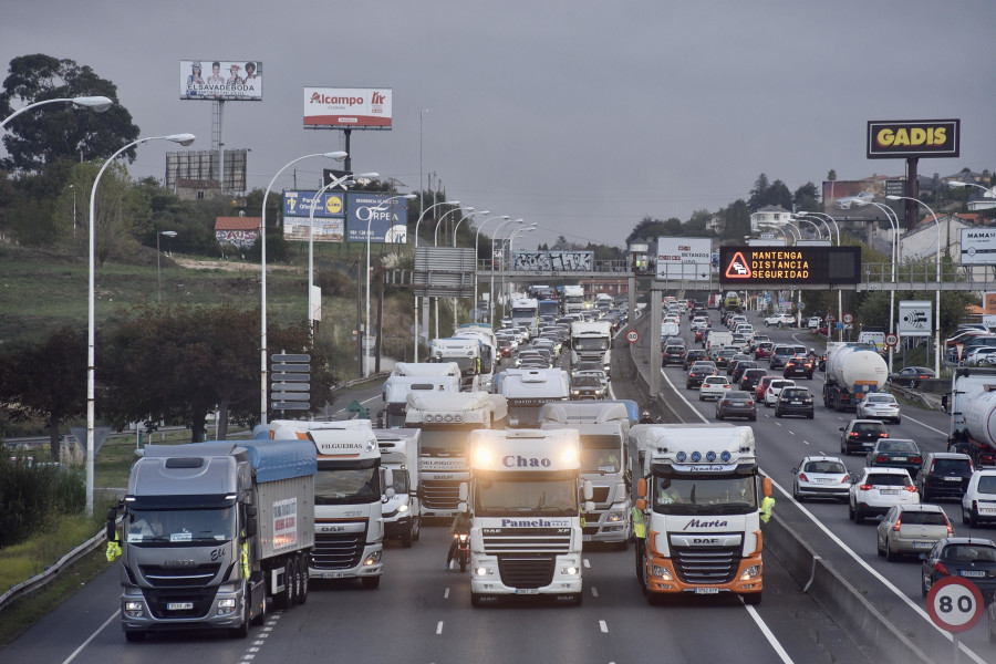 Los trabajadores del carbón advierten de que "es el principio de una guerra"