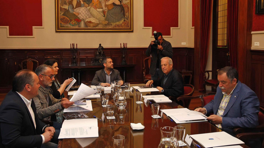 García Seoane califica al alcalde  de Culleredo de “conspirador nato”