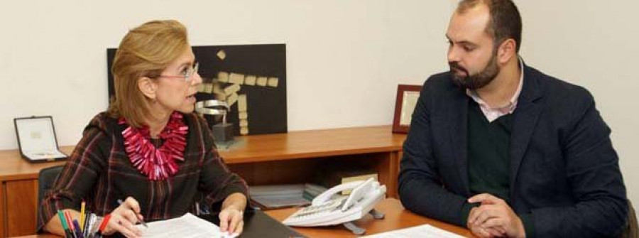 La Xunta y el Concello marcan de ruta para aprobar el PXOM