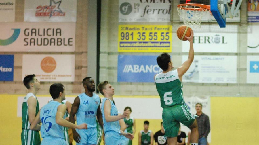 El Gabadi luchará por una plaza en el Nacional junior