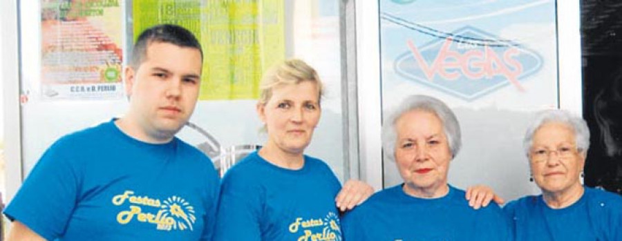FENE - Perlío arranca su temporada de celebraciones con las fiestas Dos Santos los días 17, 18 y 19 de mayo
