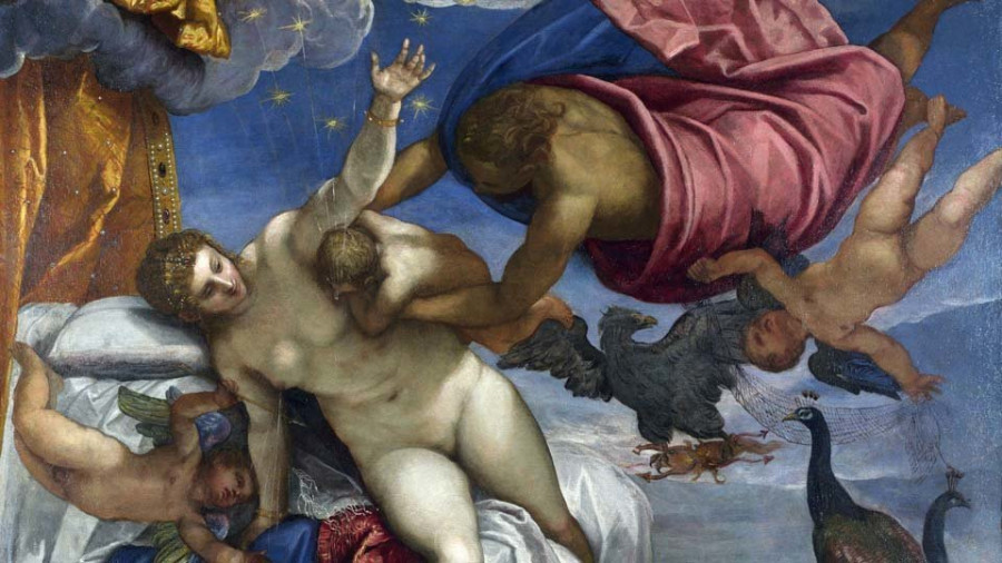 Venecia inundará Washington del arte de Tintoretto