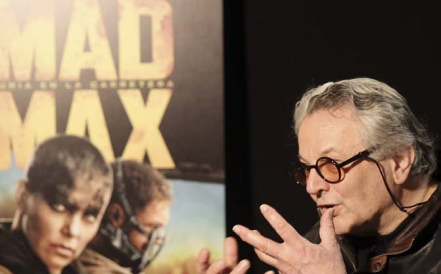 'Mad Max: Fury Road', mejor película del año para The National Board of Review