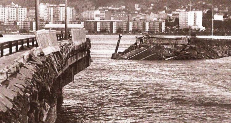 Reportaje | Dos décadas del siniestro que rompió el cordón umbilical de Ferrol