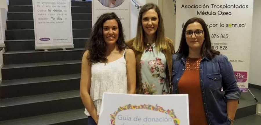 Asotrame destaca que cada vez hay más donantes de médula ósea