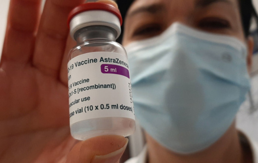 La OMS recomienda la vacuna de AstraZeneca para mayores de 65 años y contra todas las variantes
