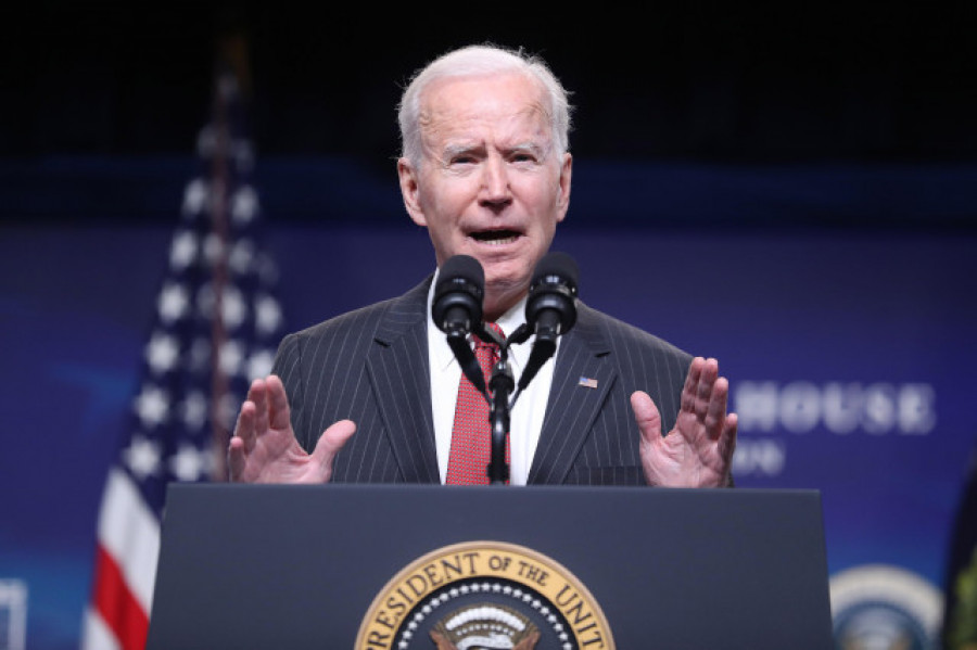 Biden anuncia sanciones a Birmania y exige a los militares su renuncia