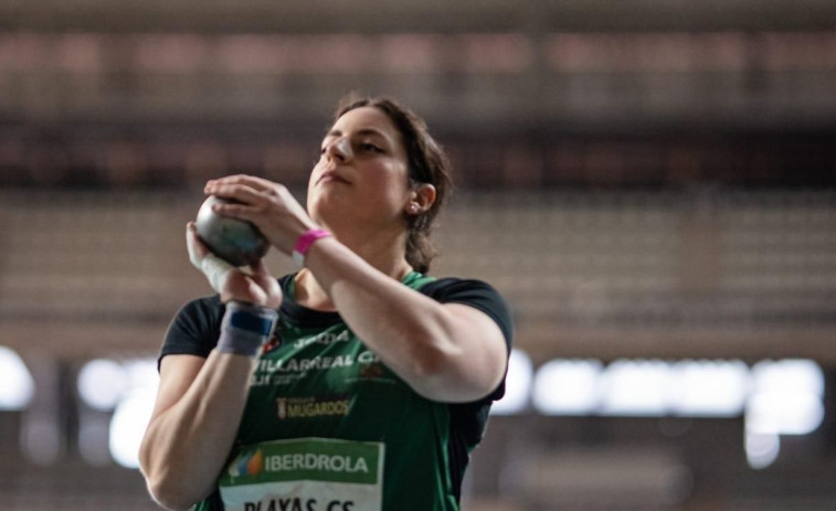 Belén Toimil: “Se que este no es el límite, aún queda mucho por venir”