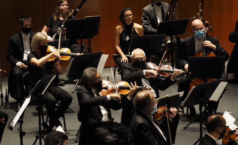 La Sociedad Filarmónica Ferrolana apuesta por seguir divulgando la música clásica