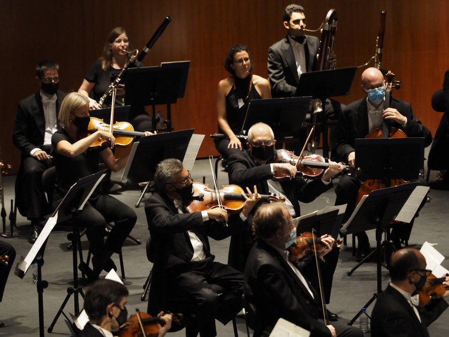 La Sociedad Filarmónica Ferrolana apuesta por seguir divulgando la música clásica