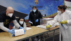 Elecciones en Cataluña: El 100% de las mesas se han constituido
