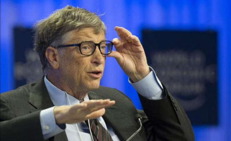 Llega a España el libro de Bill Gates sobre el cambio climático