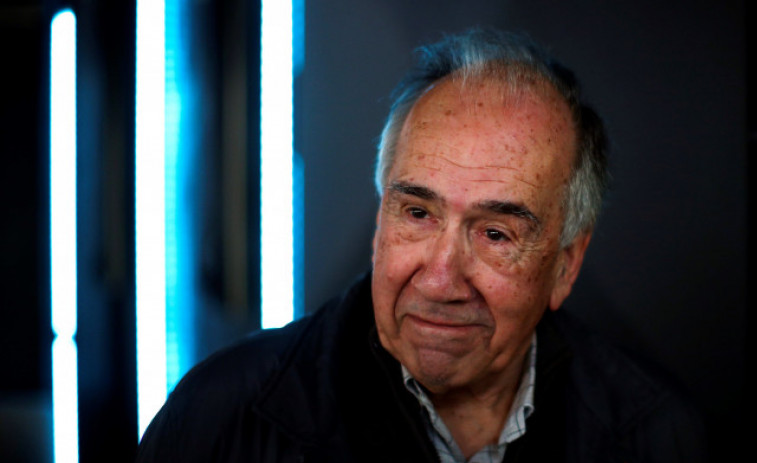 Fallece el poeta catalán Joan Margarit a los 82 años